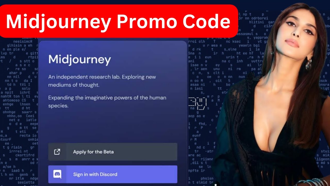    Midjourney Promo Code 